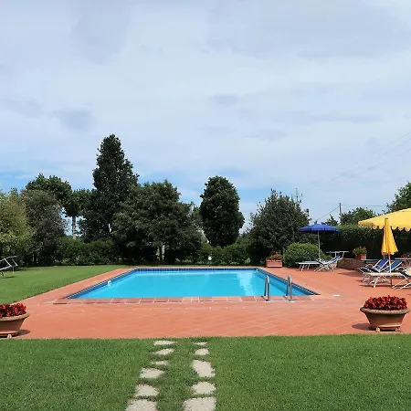 Casa Carlotta 123s Foiano Della Chiana