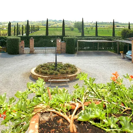 Apartment Casa Carlotta 123s Foiano Della Chiana